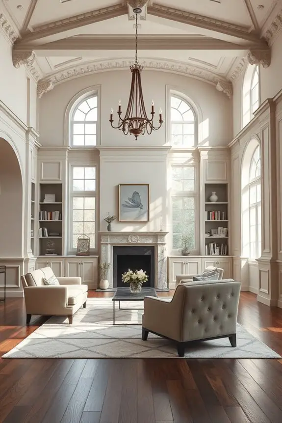 architectural details enhance homes