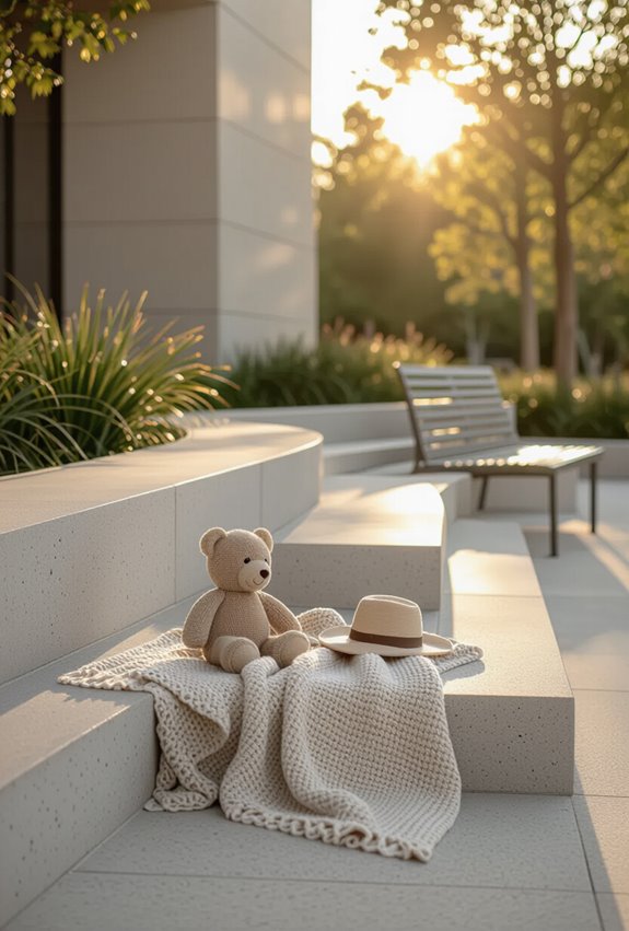architectural frames for baby