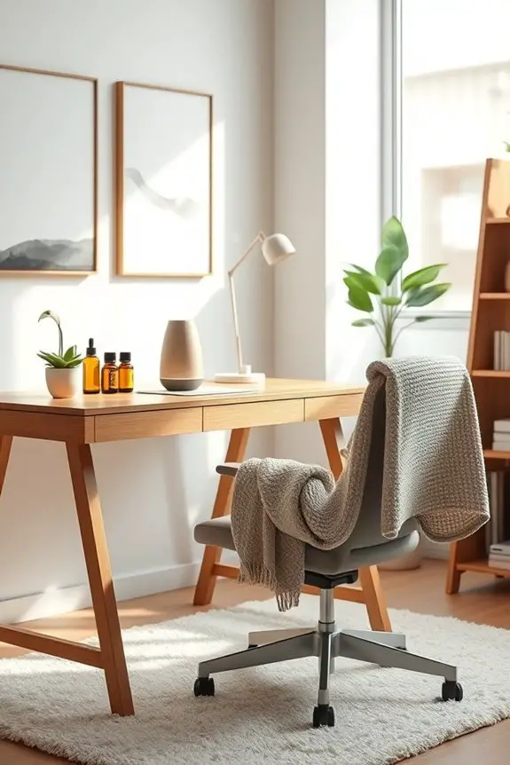 aromatherapy for productivity enhancement