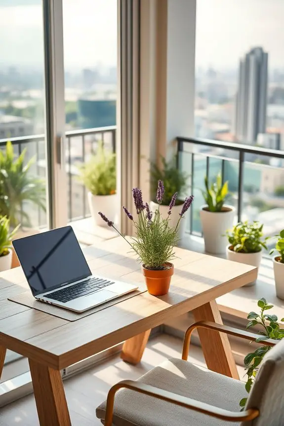 aromatic plants enhance productivity