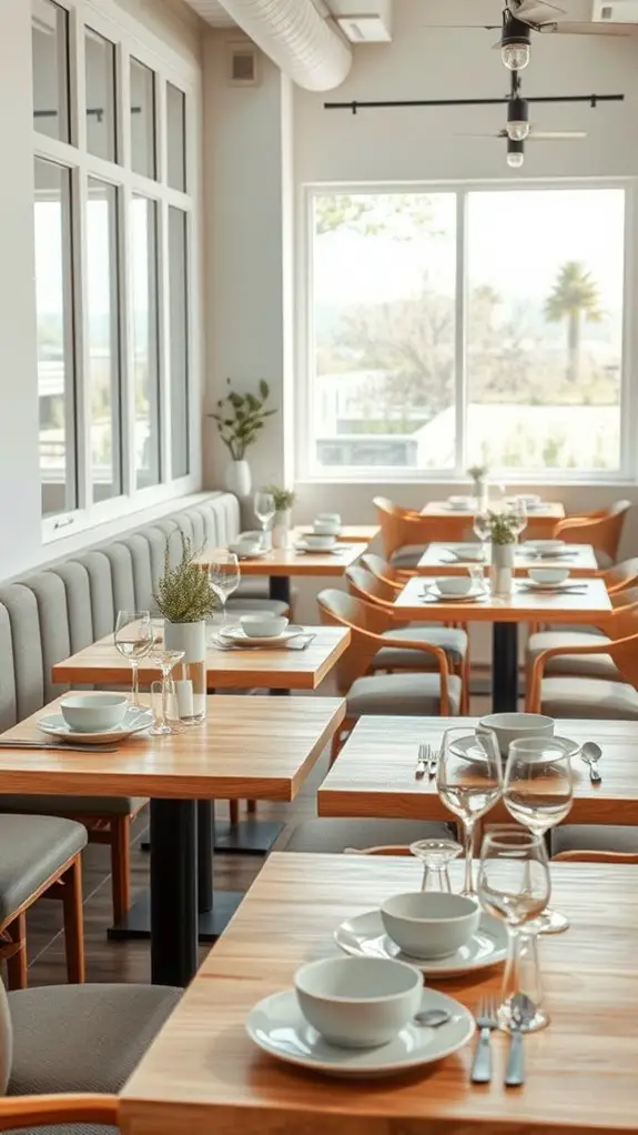 artful dining experience enhanced