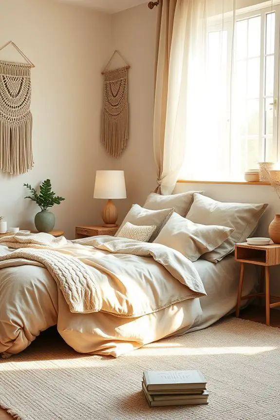 artisan craftsmanship enhances bedrooms