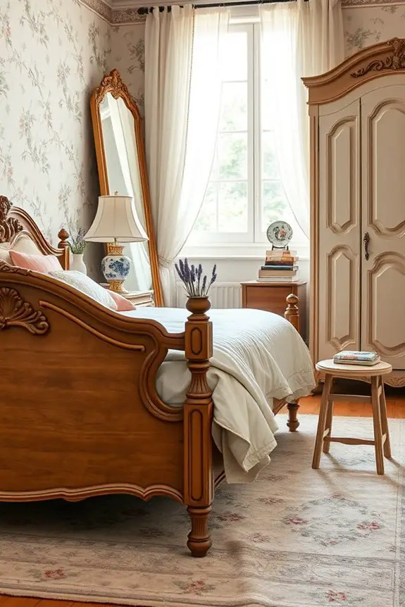 artisanal charm for bedrooms