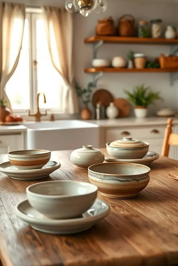 artisanal handcrafted pottery charm