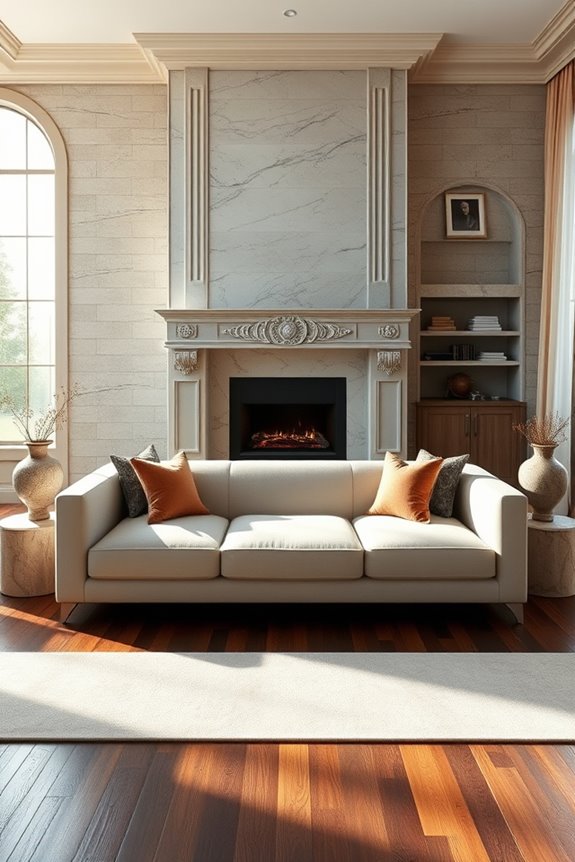 artisanal stone sophistication elements