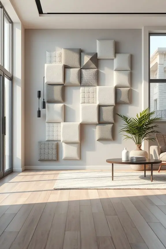 artistic acoustic wall solutions