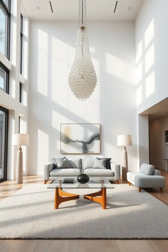 artistic and functional illumination