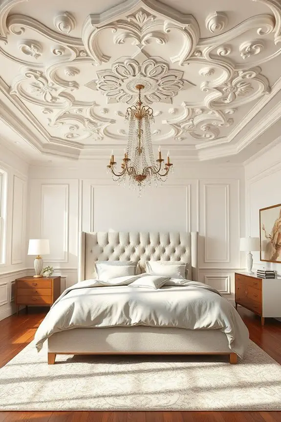 artistic ceiling design inspiration