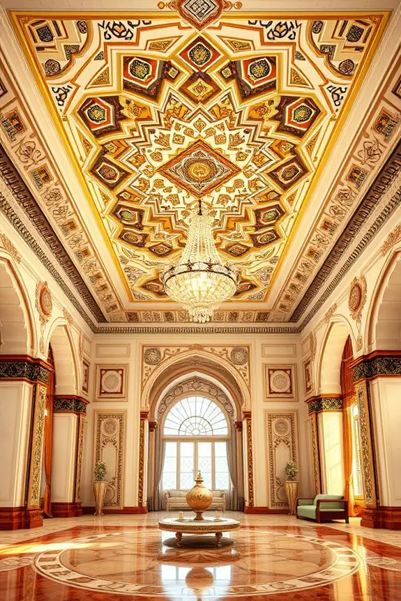 artistic ceiling transformations featured
