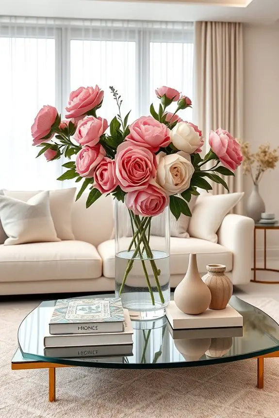 artistic centerpiece decoration ideas