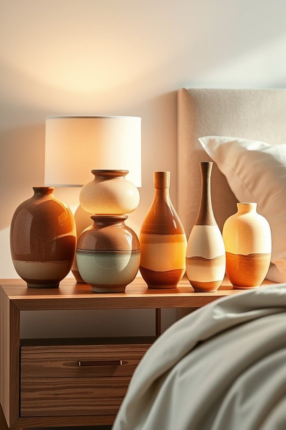 artistic ceramic lamp designs