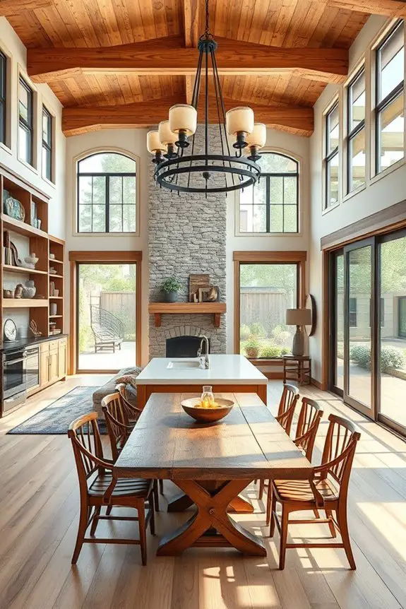 artistic craftsman home design