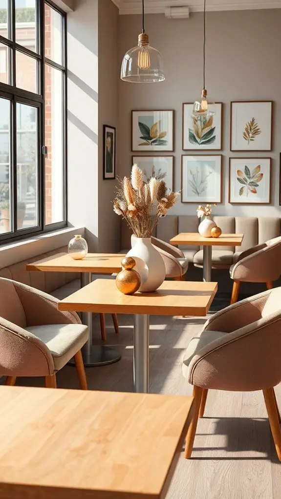 artistic dining centerpiece ideas