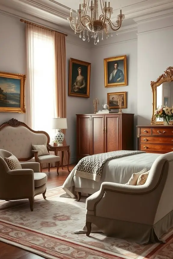 artistic expression in decor