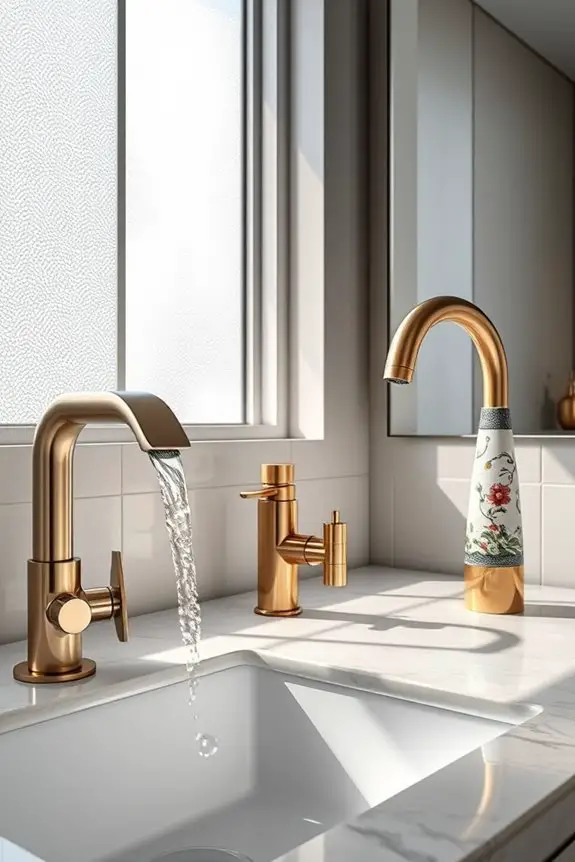 artistic faucet transformation essentials