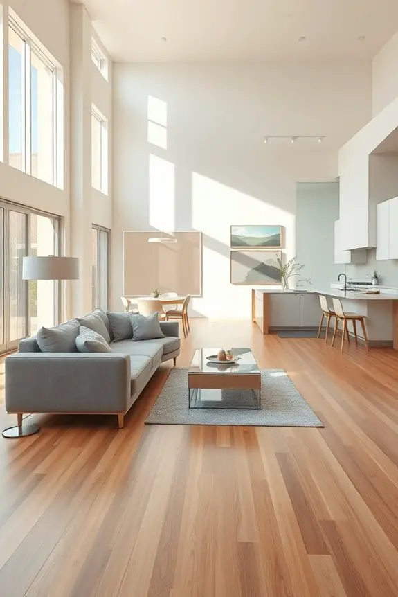 artistic home gallery transformation