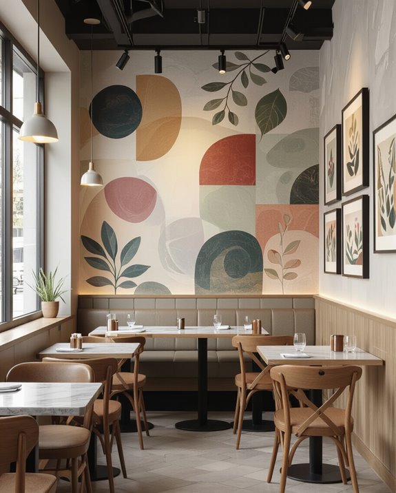 artistic installations and collaborations