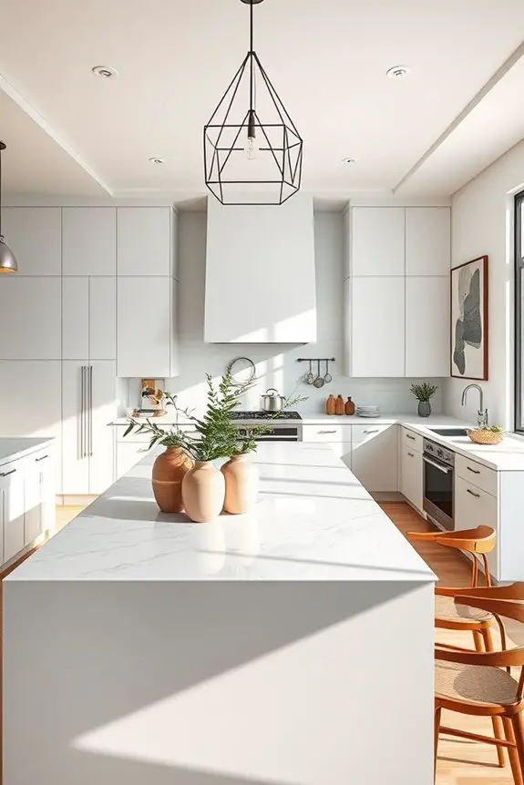 artistic kitchen decor ideas