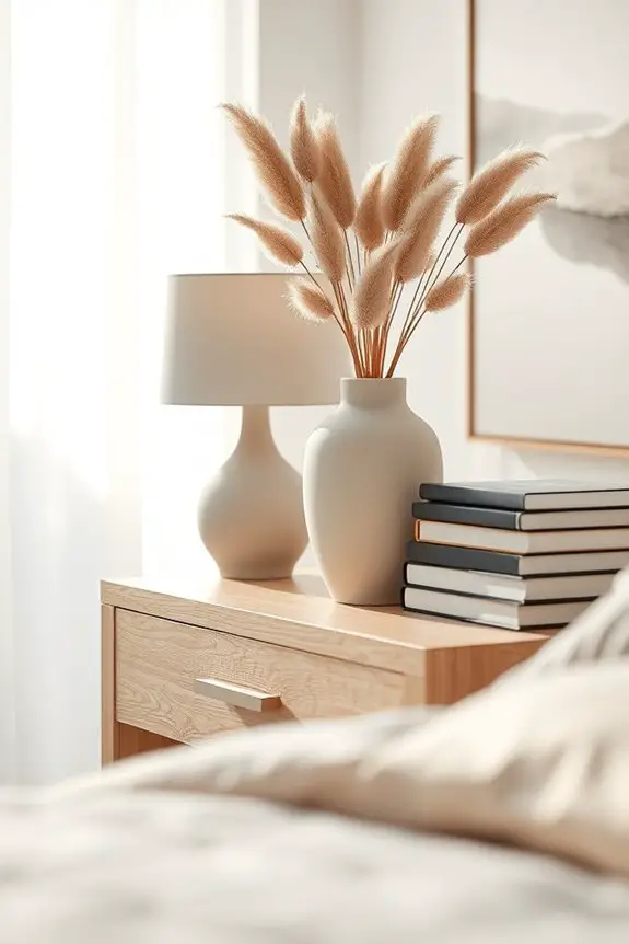 artistic nightstand design ideas