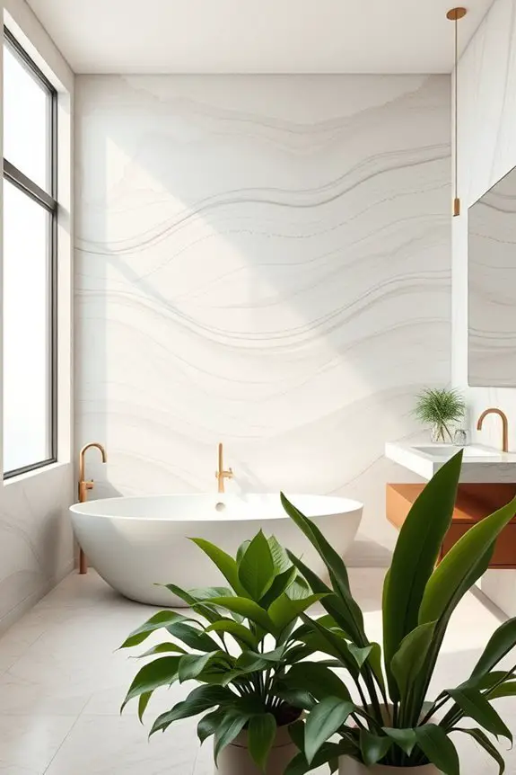 artistic plaster wall techniques
