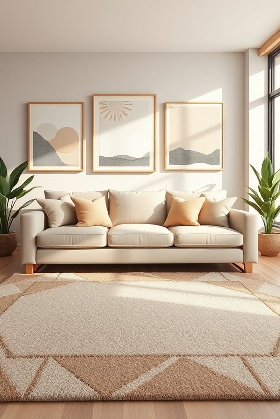 artistic prints enhance personality