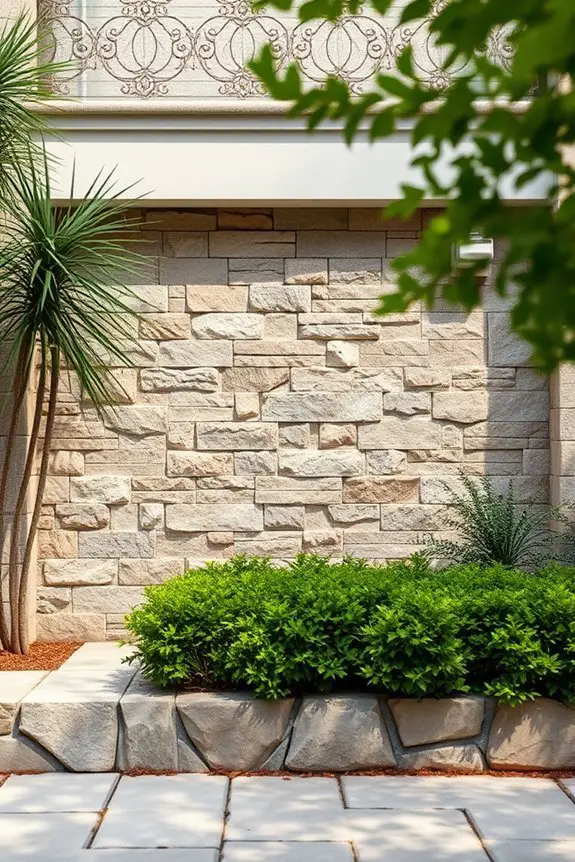 artistic stone mosaic designs