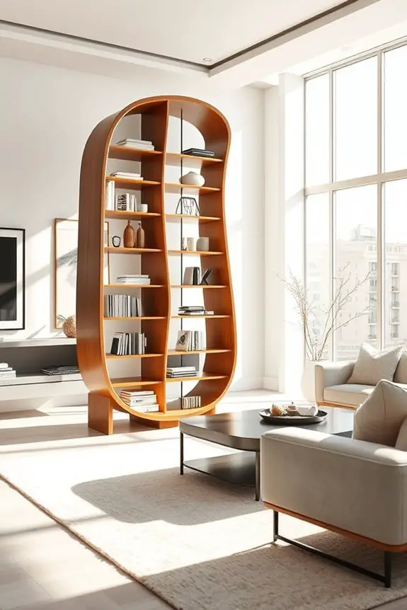 artistic storage solutions elevated