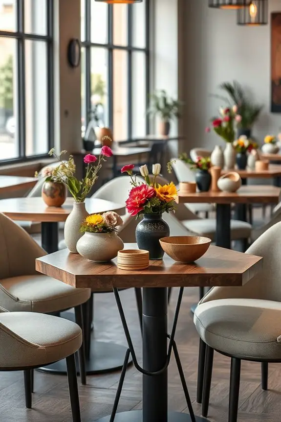 artistic table centerpiece ideas