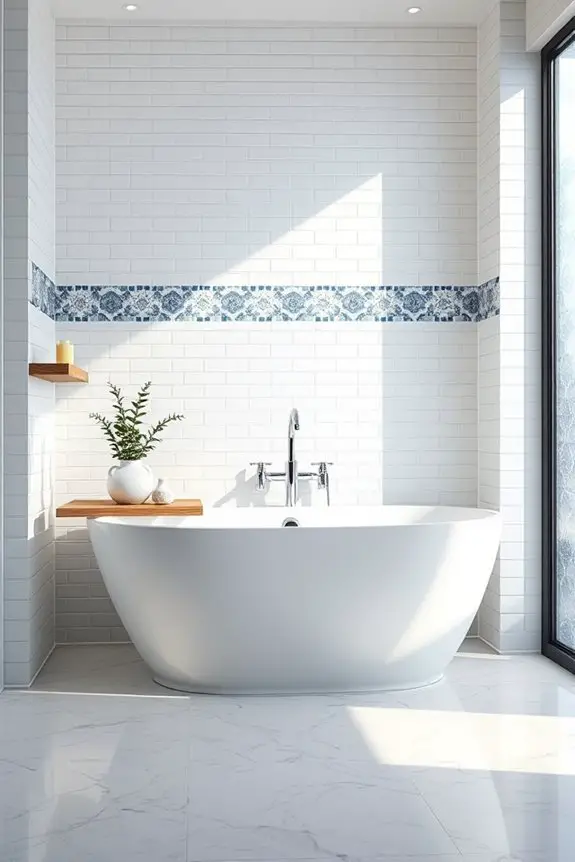 artistic tile combinations elevate design
