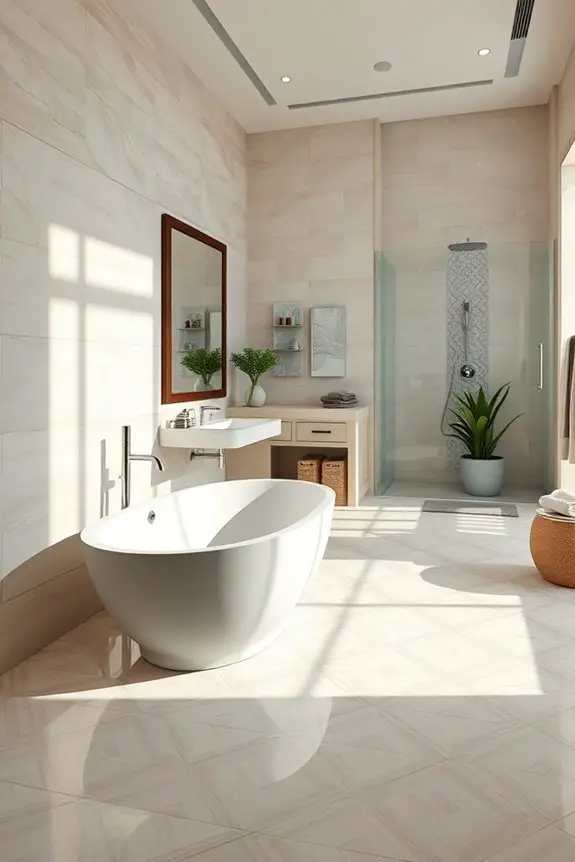 artistic tile design elegance
