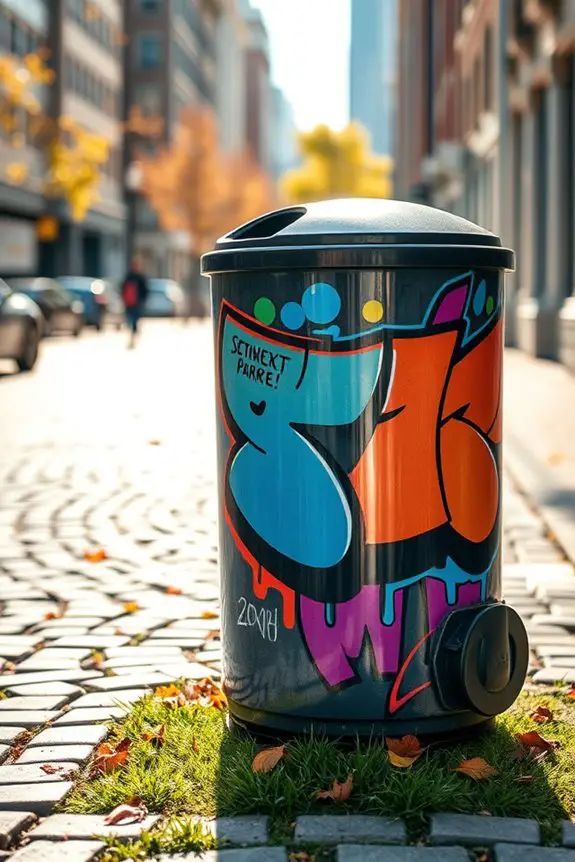 artistic urban sustainability initiative