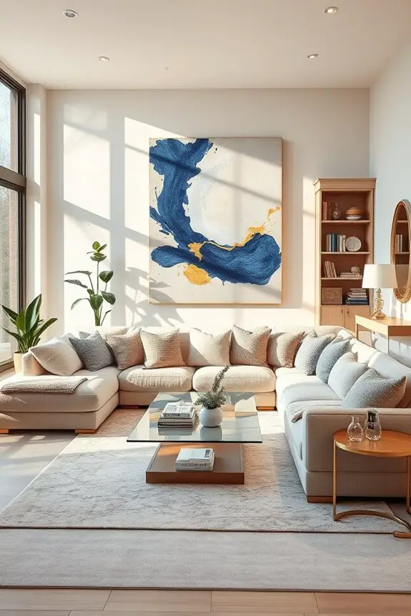 artistic wall art personality
