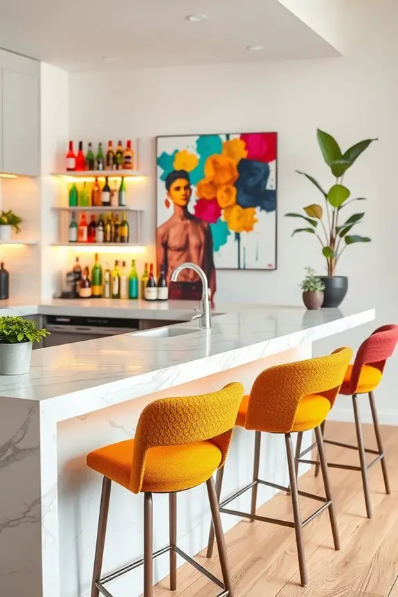 artsy cocktail creativity hub