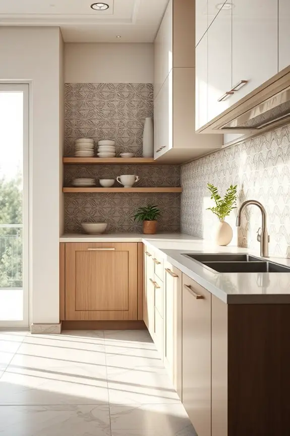 asian tile design elegance