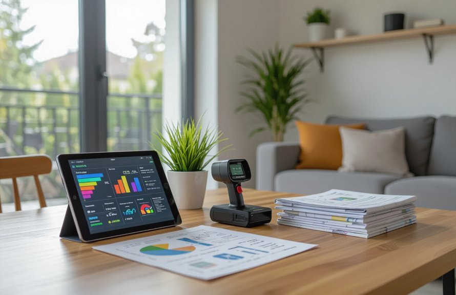 assess home environmental impact