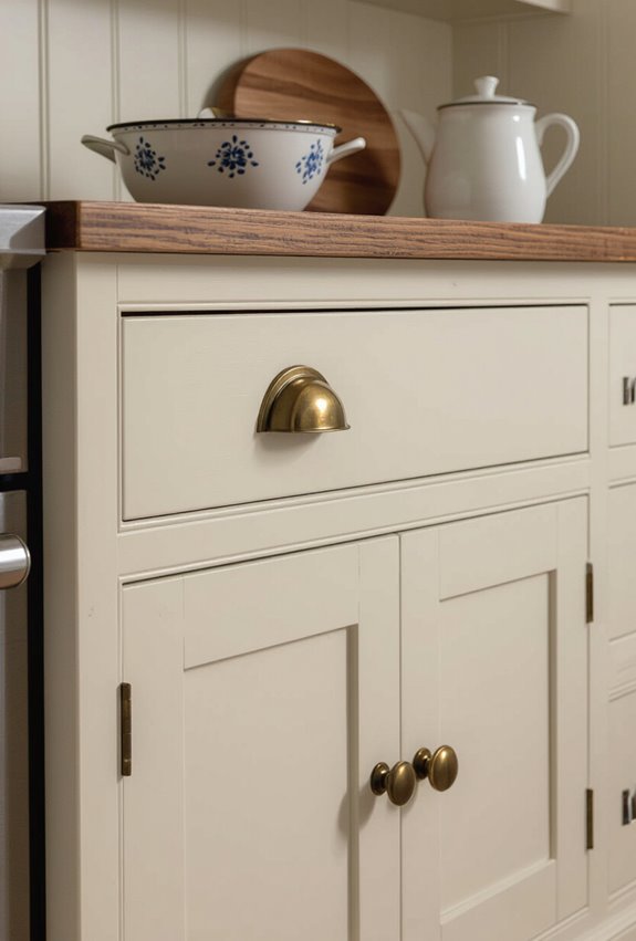 authentic looking durable period hardware