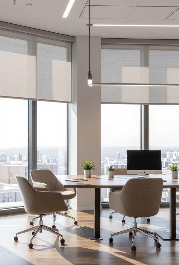 automated light control solutions