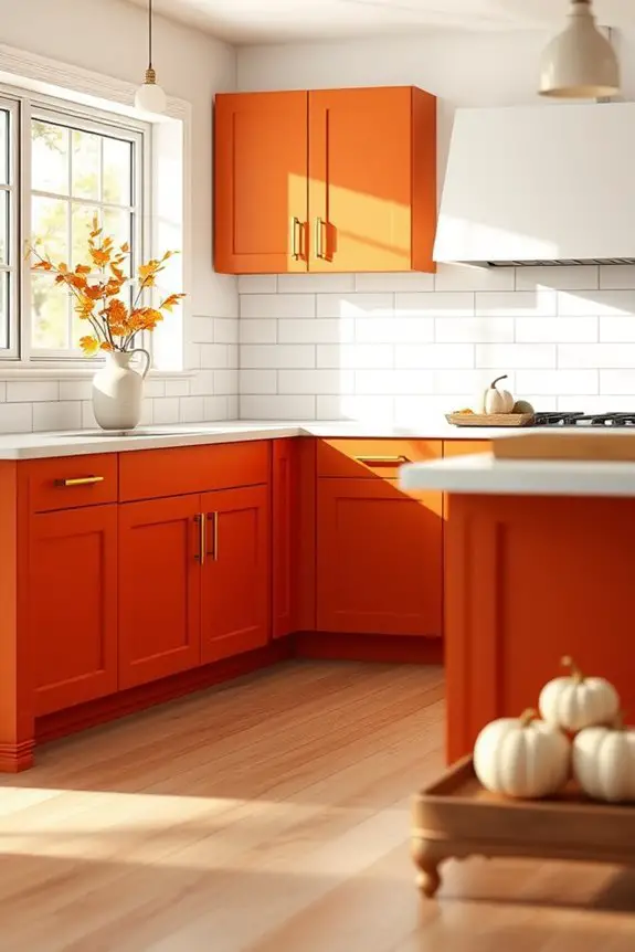 autumn kitchen decor ideas