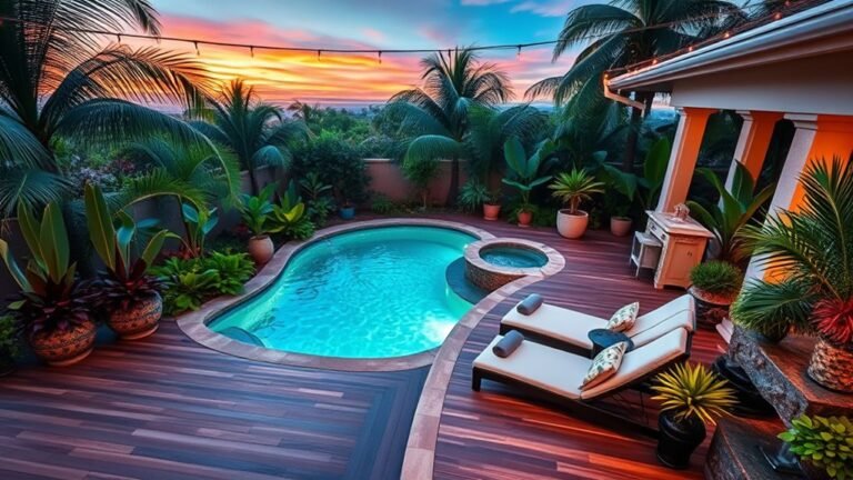 backyard pool design inspiration