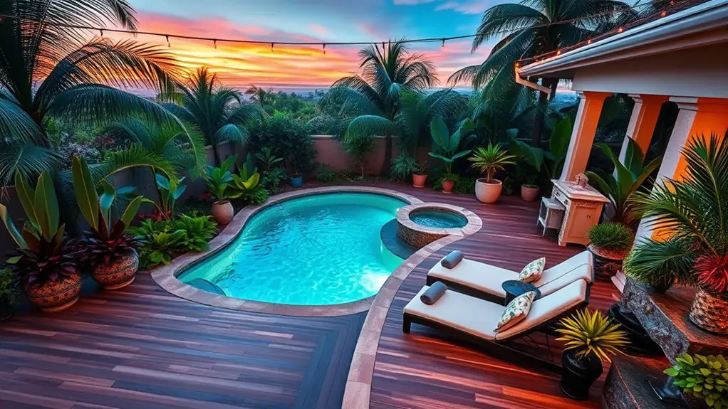 backyard pool design inspiration