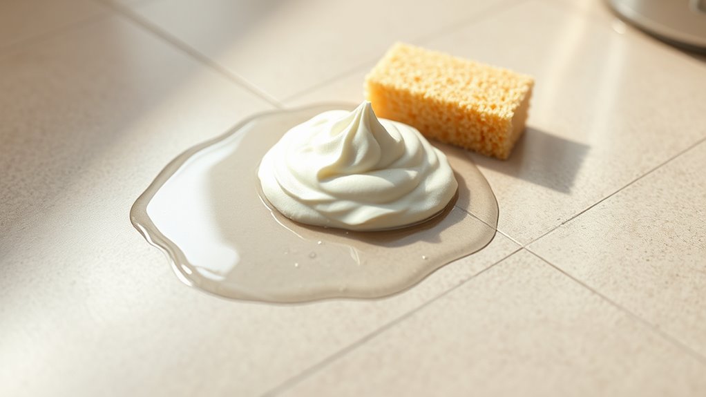 baking soda cleaning method