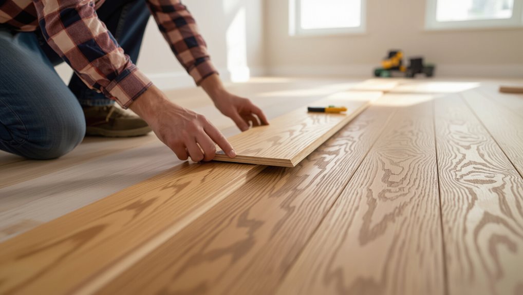 balanced board layout planning
