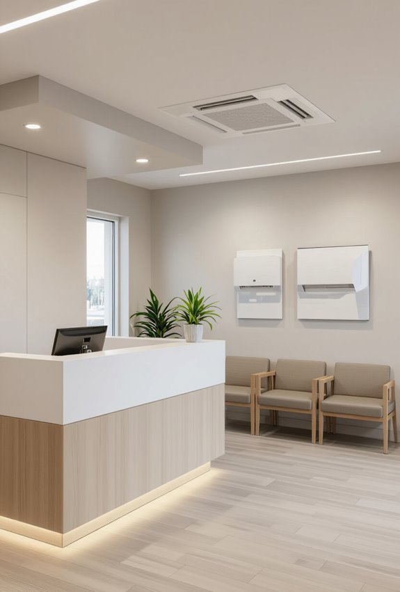 balanced hepa ventilation and comfort