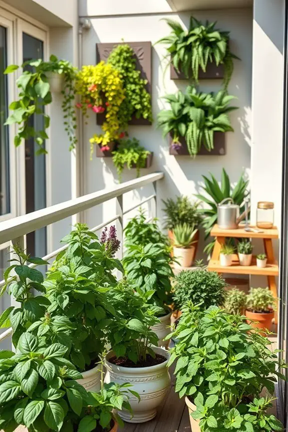 balcony gardening skill enhancement