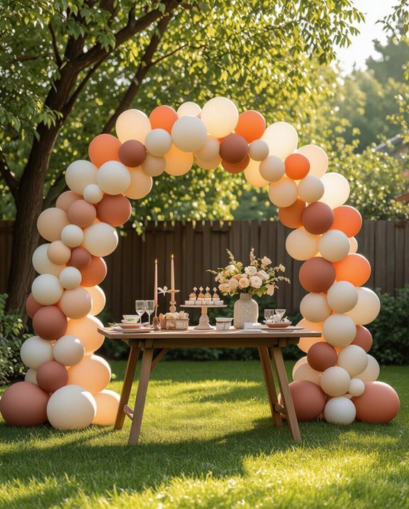 balloon arch decoration guide