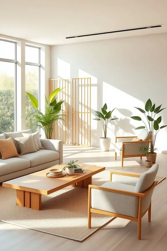bamboo meets modern design