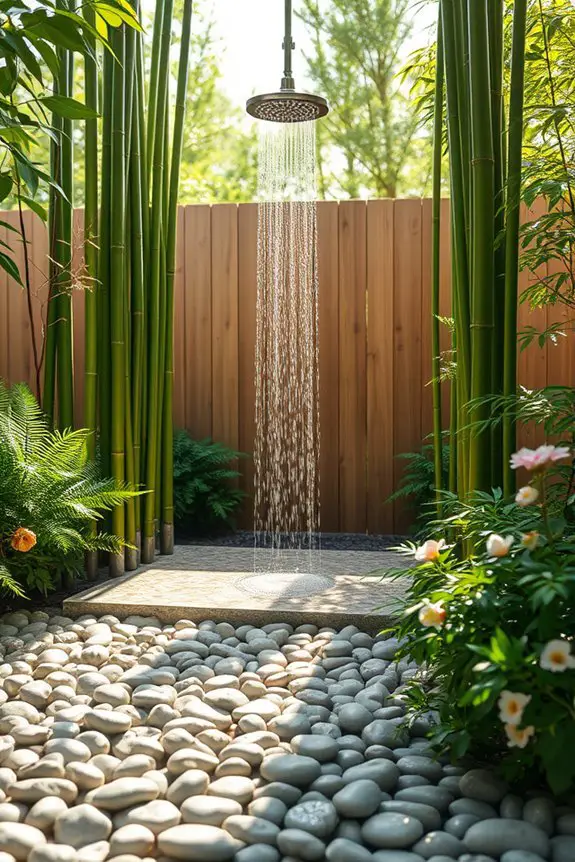 bamboo privacy screen benefits
