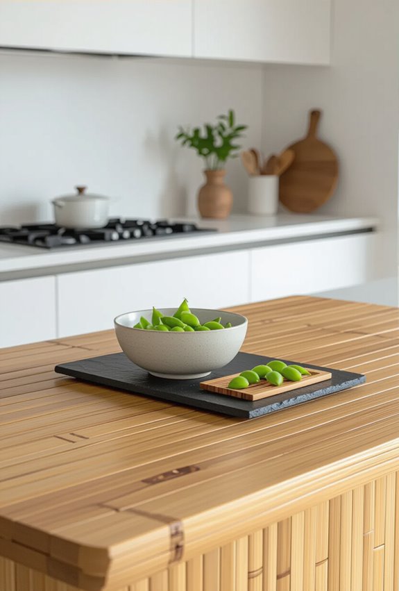 bamboo reclaimed wood low voc
