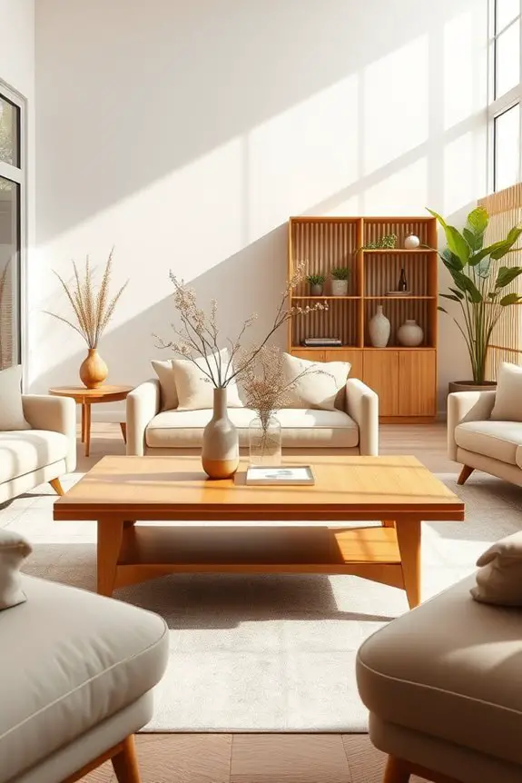 bamboo sustainable modern design
