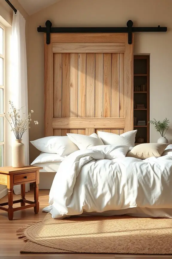 barn door installation tips